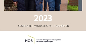 Das Seminar - Programm der Historisch-Ökologische Bildungsstätte | HÖB