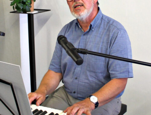 Sing-Wochenende „Reinhard Mey im Chor“